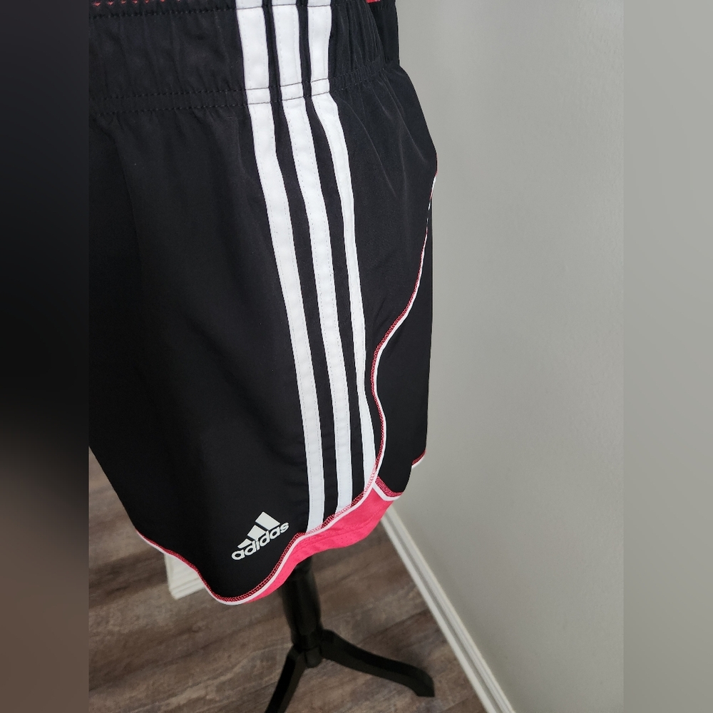 ADIDAS CLIMALITE RUNNING SHORTS